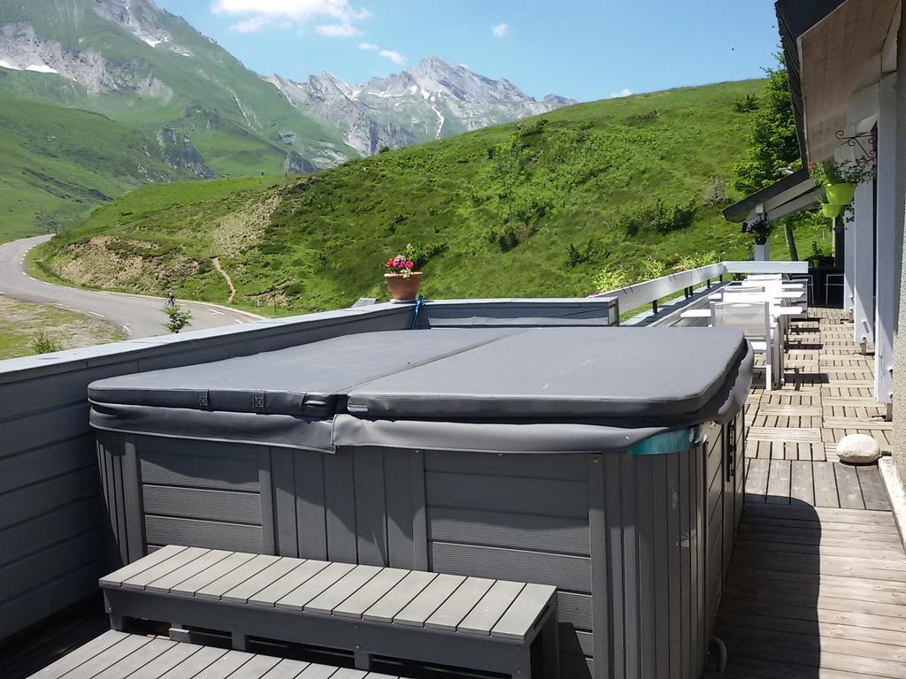 Gite Chalet Du Soulor Arrens-Marsous Exterior photo