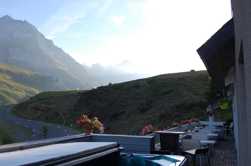 Gite Chalet Du Soulor Arrens-Marsous Exterior photo