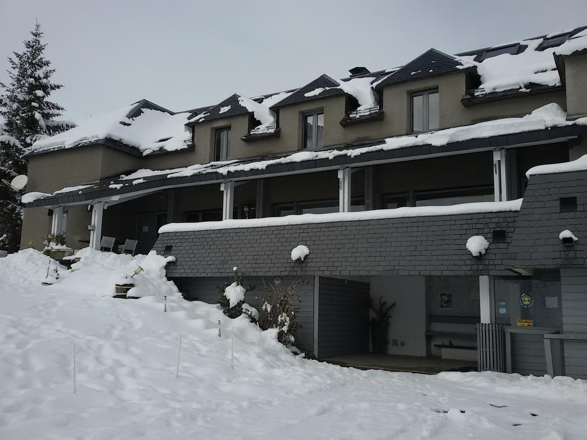 Gite Chalet Du Soulor Arrens-Marsous Exterior photo